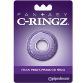 Pipedream Fantasy C-Ringz Peak Performance Stretchy Ring Cock Rings